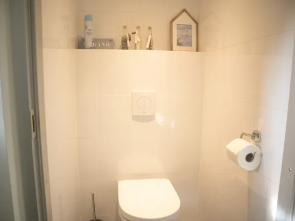Wijk de Brabander 160 Cadzand toilet