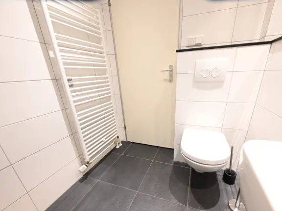 Vakantiehuis wijk de brabander 185 cadzand badkamer toilet