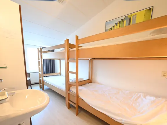 Vakantiehuis wijk de brabander 185 cadzand slaapkamer 3