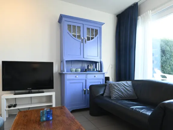 Vakantiehuis wijk de brabander 185 cadzand woonkamer