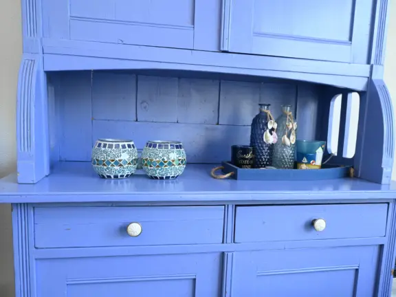 Vakantiehuis wijk de brabander 185 cadzand woonkamer kast