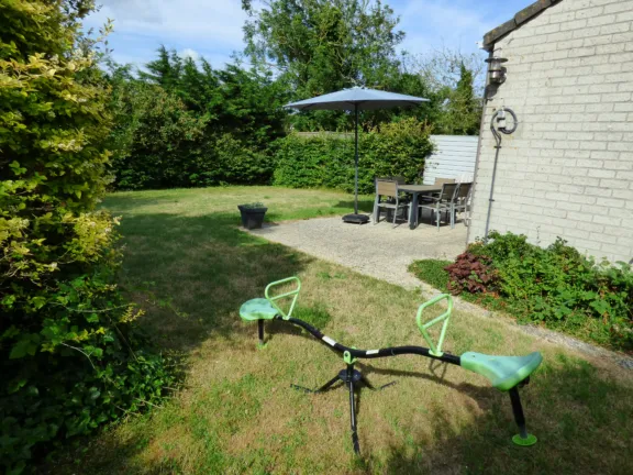 Vakantiehuisje cadzand beach wijk de brabander 24 wip