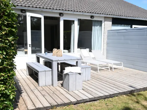Vakantiehuis cadzand birdhouse wijk de brabander 25