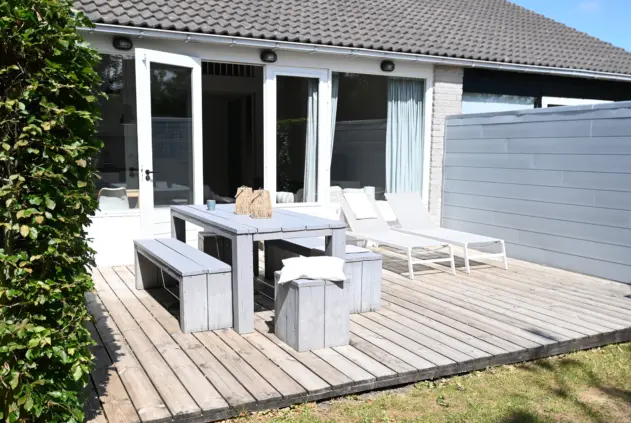 Vakantiehuis cadzand birdhouse wijk de brabander 25