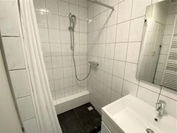 Ferienhaus wijk de brabander 40 cadzand badezimmer unten 2