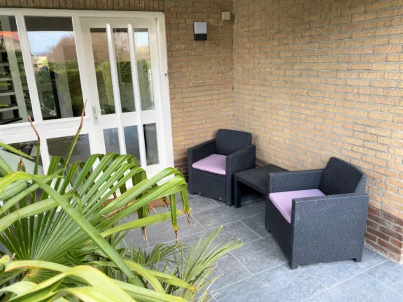 Ferienhaus wijk de brabander 40 cadzand entree