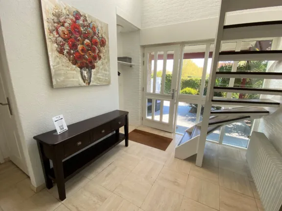 Ferienhaus wijk de brabander 40 cadzand flur 2