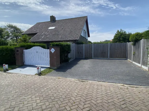 Ferienhaus wijk de brabander 40 cadzand schwimmbad parking