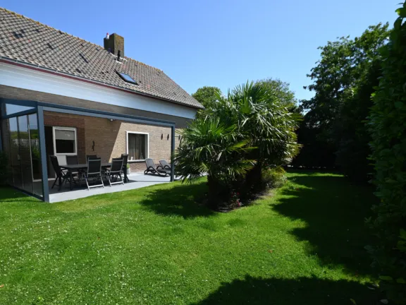 Ferienhaus wijk de brabander 40 cadzand serre