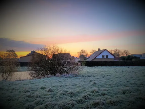 Ferienhaus wijk de brabander 40 cadzand winter 0