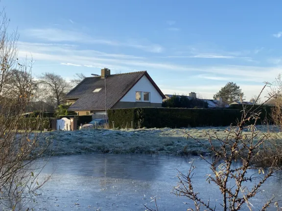 Ferienhaus wijk de brabander 40 cadzand winter 9