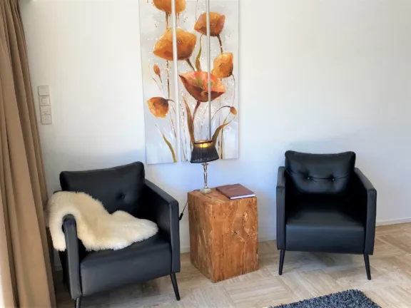 Ferienhaus wijk de brabander 40 cadzand wohnzimmer sitzecke