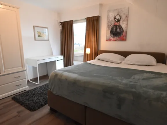 Ferienhaus wijk de brabander 40 cadzand schlafzimmer 2 a