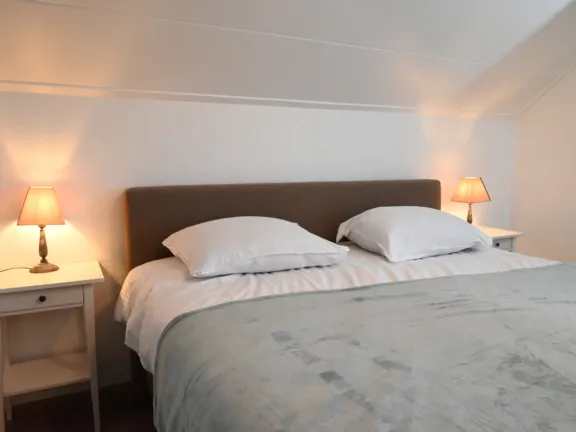 Ferienhaus wijk de brabander 40 cadzand schlafzimmer 3a