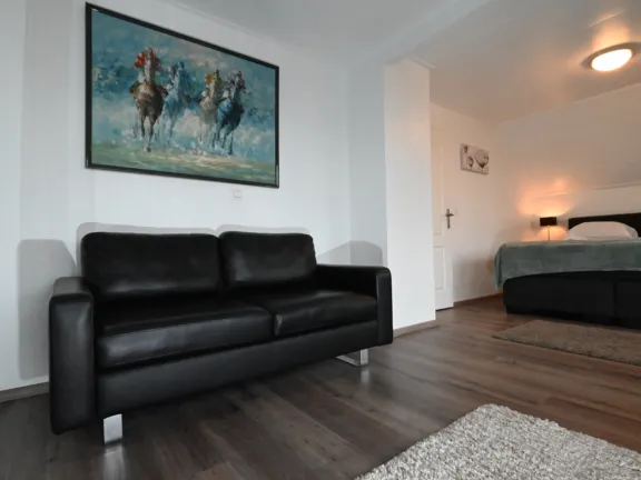 Ferienhaus wijk de brabander 40 cadzand schlafzimmer 1c