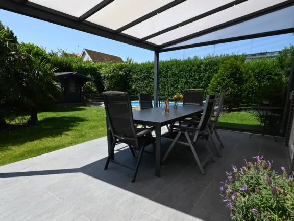 Ferienhaus wijk de brabander 40 cadzand serre u pool