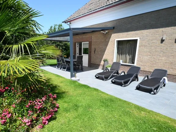 Ferienhaus wijk de brabander 40 cadzand seite