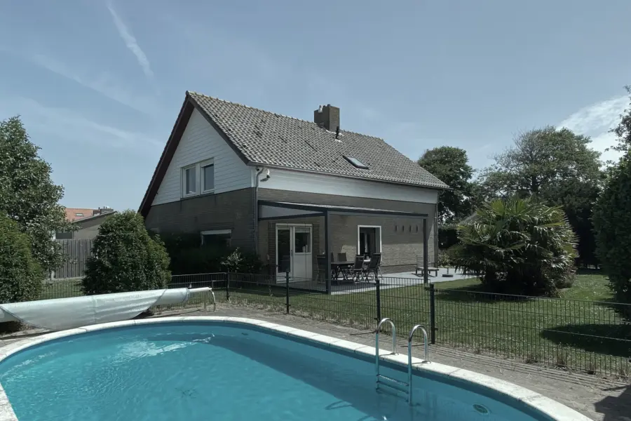 Wijk de Brabander 40 groen