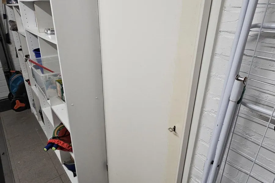 Verwarming toilet 2