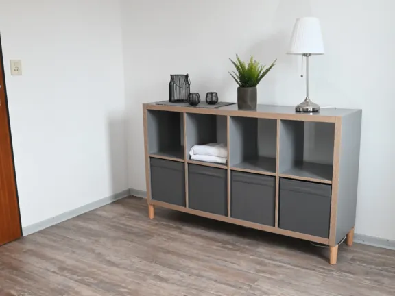 Fewo wijk de brabander 70 cadzand bad schlafzimmer 1b