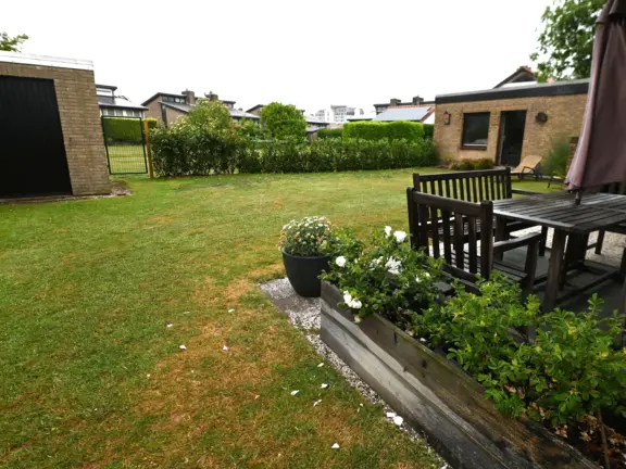 Appartement wijk de brabander 71 cadzand grasveld