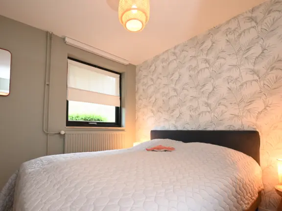 Appartement wijk de brabander 71 cadzand ouderslaapkamer