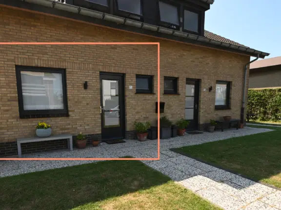 Appartement wijk de brabander 71 cadzand kader