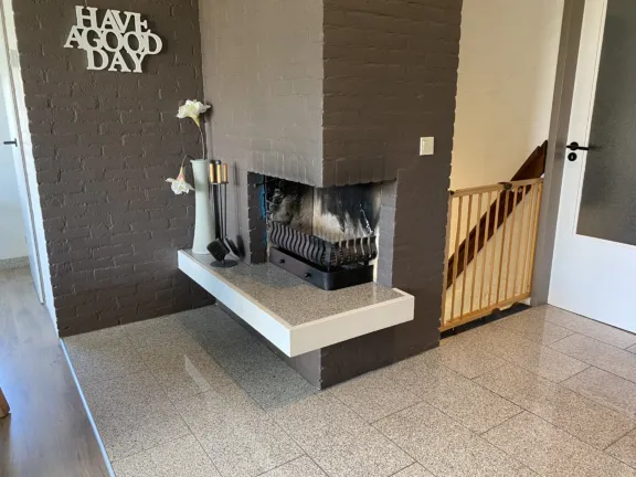 Wijk de brabander 91 cadzand haard