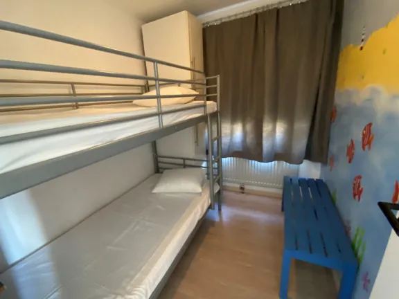 Wijk de brabander 91 cadzand slaapkamer 3