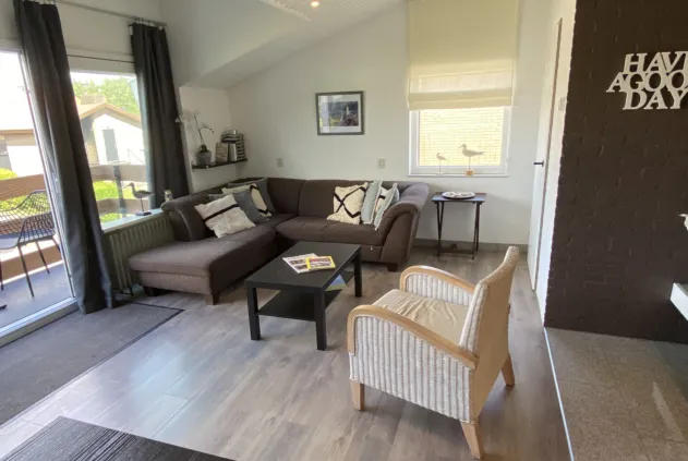 Wijk de brabander 91 cadzand woonkamer