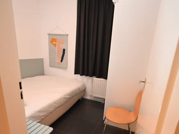 Vakantiehuisje wijk de brabander 93 cadzand slaapkamer 2c
