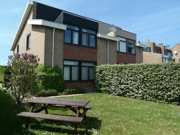 Wijk de brabander 93 cadzand garten