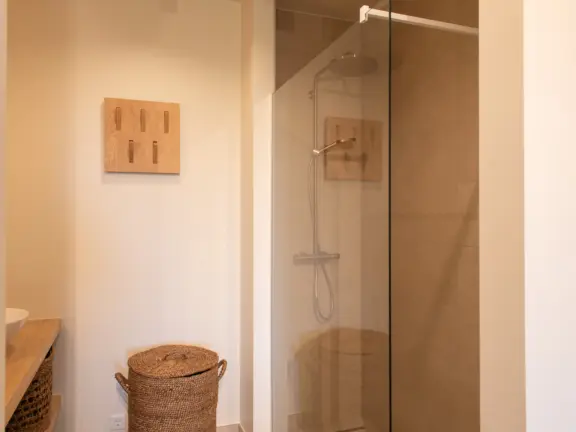 Appartement boulevard de wielingen 33 302 cadzand bad badkamer en suite 1