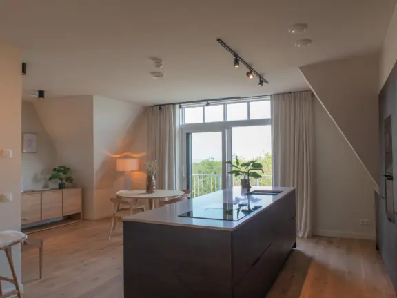 Appartement boulevard de wielingen 33 302 cadzand bad kookeiland