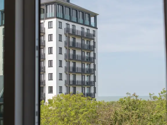 Appartement boulevard de wielingen 33 302 cadzand bad strandhotel