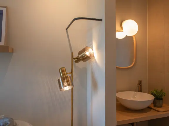 Appartement boulevard de wielingen 33 302 cadzand bad wastafel