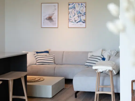 Appartement boulevard de wielingen 33 302 cadzand bad zithoek