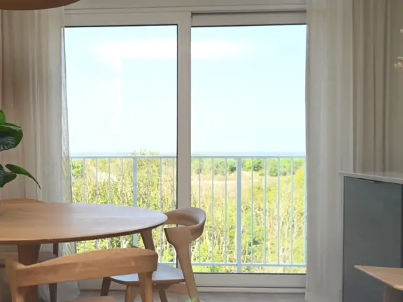 Appartement boulevard de wielingen 33 302 cadzand bad zeezicht zoom