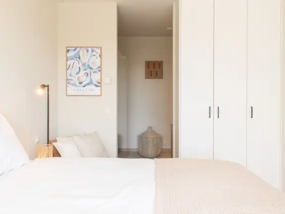 Appartement boulevard de wielingen 33 304 cadzand bad slaapkamer 1 kast