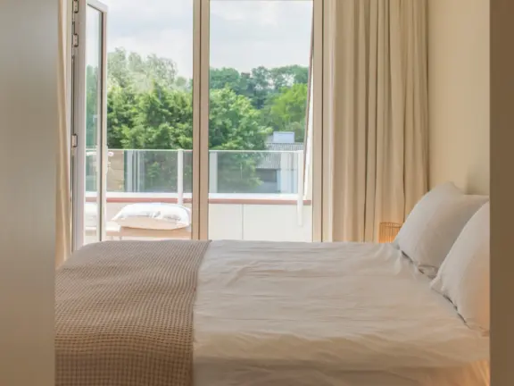 Appartement boulevard de wielingen 33 304 cadzand bad slaapkamer 1 raam