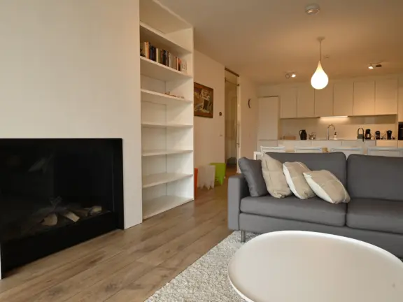 Appartement 2 E002 badhuis cadzand gashaard