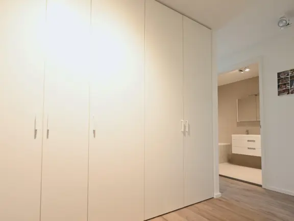 Appartement 2 E002 badhuis cadzand kastenwand