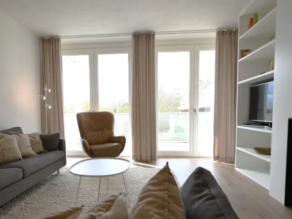 Appartement 2 E002 badhuis cadzand stoel