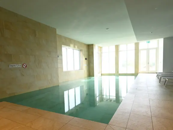 Appartement 2 E002 badhuis cadzand wellness zwembad