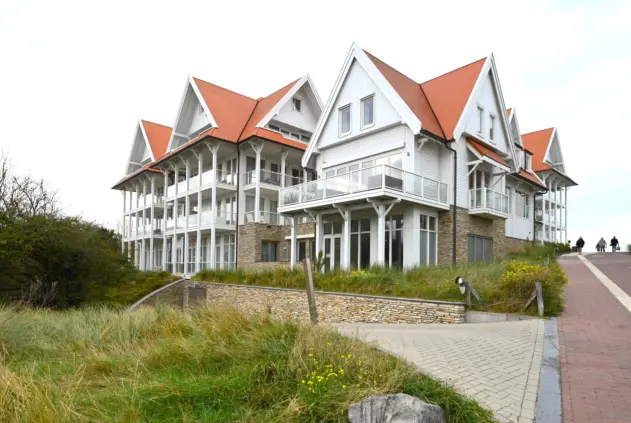 Appartement 2 E002 badhuis cadzand