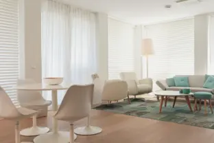 Boulevard de Wielingen2 Dunes Cadzand eetkamer 2