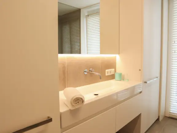 Boulevard de Wielingen2 Dunes Cadzand badkamer 2