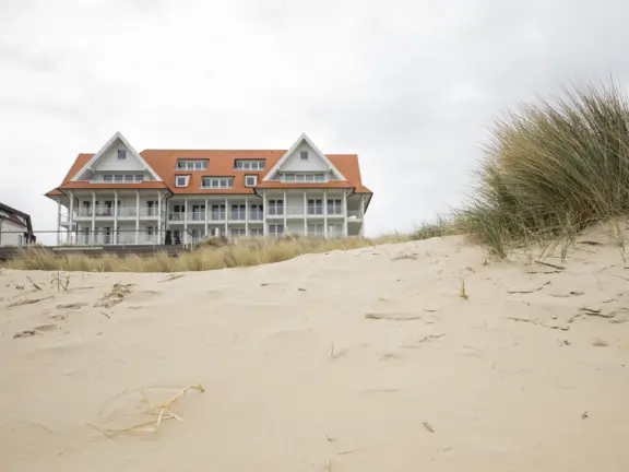 Boulevard de Wielingen2 Dunes Cadzand buiten