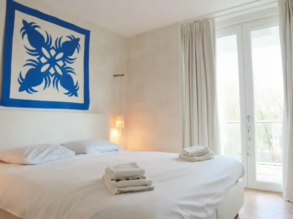 Boulevard de Wielingen2 Dunes Cadzand slaapkamer 2