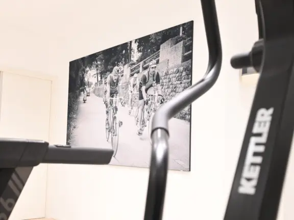 Appartement badhuis 2 E008 cadzand fitness spinning